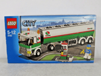 LEGO CITY: Tank Truck (3180) Octan Energy - Brand New in Sealed Box - 2010