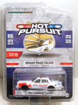 GREENLIGHT 1987 CHEVROLET CAPRICE ONTARIO POLICE 1/64 42970-B HOT PURSUIT 39