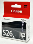 Genuine Canon 526 Black Pixma Printer Ink Cartridge