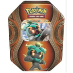 Pokémon - Mysterious Powers Tin Box Marshadow Gx