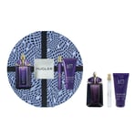 Mugler Alien 3 Piece Gift Set  For Her Women Femme NEW