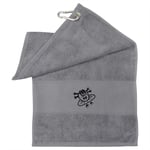 'Alien' Grey Golf / Gym Towel (GT00029765)