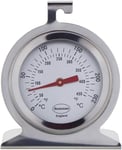 Oven Thermometer for Fan and Gas Ovens - Dial Temperature Gauge In...