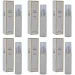 6 X Milton Lloyd Ladies Perfume - Miss TuTu - 50ml PDT - PARFUM DE TOILETTE