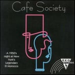 Charles Orchestra Holden  Cafe Society  CD