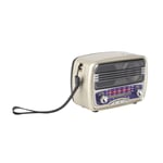 Retro Speaker Portable Retro Speaker FM AM SW Radio Compact