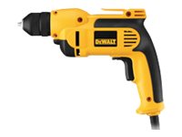 Dewalt Dwd112s-Qs - Borr - 701 W - 1 Hastighet - Nyckellös Chuck 10 Mm - 10.9 N·M