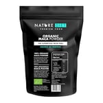 Nature Diet - Organic Maca 1000g | Maca Root | Powder | Gluten-Free