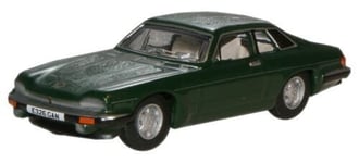 Jaguar XJS NEW 1:76 Die Cast Model  Oxford Classic Car Gift v12 5.3 British