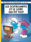 Les Schtroumpfs Lombard - Tome 26 - Les Schtroumpfs et le livre qui dit tout (BD)