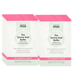 Mama Mio The Tummy Rub Butter 10 x 5ml Sample Sachets - limited edition