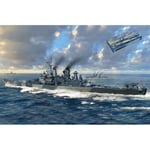 [FR] Trumpeter NAVE USS IOWA BB-61 KIT 1:700 - TP06749