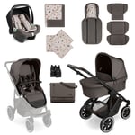 ABC DESIGN Salsa 5 Air Startset teddyvagn