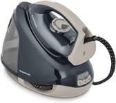 Morphy Richards EasySteam Steam Generator Iron, 120g Black & Grey 