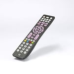 D2 Diffusion TELECOMMANDE Universelle 4-en-1 TV + TNT + DVD + AUX Compatible avec + de 1600 Marques