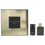 Cristiano Ronaldo Legacy Eau de Toilette 50ml & Deo Stick 75g (Black Box)