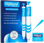 Auto TagBand Skin Tag Removal Kit. Fast Effective & Safe Skin Tag Remover for S