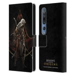 ASSASSIN'S CREED ORIGINS CHARACTER ART LEATHER BOOK CASE FOR XIAOMI PHONES