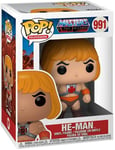 Funko Pop Television - Masters of the Universe - He-Man #991