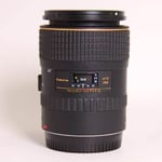 Tokina Used 100mm f/2.8 AT-X M100 AF Pro D Macro Lens Canon EF Mount