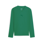 teamGOAL Baselayer Tee Long Sleeve, kompresjonstrøye, junior