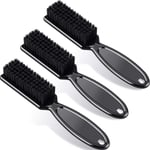 3-pack Clipper Blade Rengöringsborste Hårklippar Rengöring