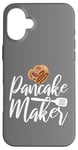 iPhone 16 Plus Pancake Maker Case