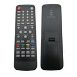 Replacement Remote Control For Alba AELKDVD2288 , AMKDVD22PK TV / DVD COMBI