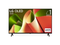 LG OLED B4 OLED55B42LA, 139,7 cm (55), 3840 x 2160 pixlar, OLED, Smart-TV, Wi-Fi, Grå