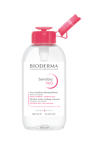 Bioderma SENSIBIO H2O Inverted Pump 500 ml