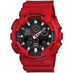 Casio G-Shock GA-100B-4AER - Miesten - 51 mm - Digitaalinen - Kvartsi - Mineraalilasi