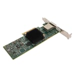 LSI 9300 8e RAID-ohjainkortti Professional 12G ulkoinen PCIe SAS SATA HBA -ohjainkortti tietokoneelle