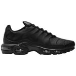 Baskets Nike  Basket homme Air max plus TN noir AJ2029-001