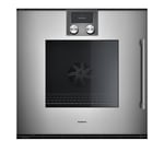 Gaggenau - Oven S200 Metallic v-hung More Advanced - Ovner