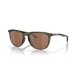 Oakley Thurso - Lunettes de soleil Olive Ink Prizm Tungsten Polarized Cat 3