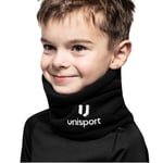 Unisport Halsvarmer Core - Sort/hvit Barn, størrelse One Size Kids