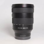 Sony Used FE 24-105mm f/4 G OSS Zoom Lens