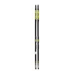 XC Skis Twin Skin Team 23/24, med stighudar, unisex