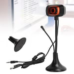 Computer Camera Video Usb Webcam Drivefree 640 X 480 Pixels With External Mic