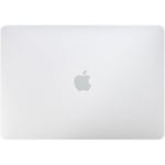 Tucano Nido Hardshell MacBook Air 13,6" M2 -skyddsfodral, genomskinlig