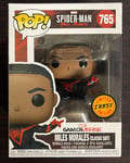 Marvel Gamerverse - Pop! Miles Morales - Classic Suit CHASE n°765 - Funko