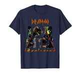 Def Leppard - Love Bites Hysteria T-Shirt