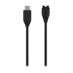 Garmin USB-C Laddnings- & Datakabel 0,5 m - One Size Unisex Svart för Effektiv Laddning och Dataöverföring - Handla nu på Loparshop.se!