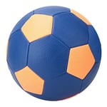 Ballon de Football Ballon De Football Durable en Plein Air Taille 4 Entraînement Football Ballon De Football Match Jeu Balle Équipement De Sport pour Adulte Tranning