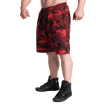 Thermal Shorts, Red Camo