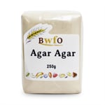 Agar Agar 250g | BWFO | Free UK Mainland P&P