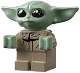 LEGO Star Wars The Mandalorian Baby Yoda Grogu The Child Minifigure 75292