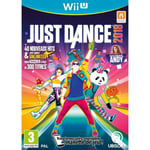 Just Dance 2018 Jeu Wii U