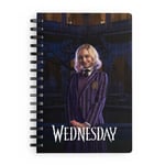 Cahier Wednesday - 3d Effect Enid