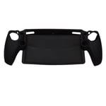 Étui De Protection En Silicone Pour Sony Playstation Portal Remote Play Le Noir